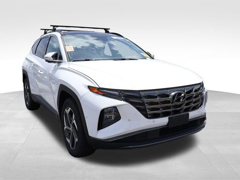 Used 2023 Hyundai Tucson Limited AWD/4WD image 12