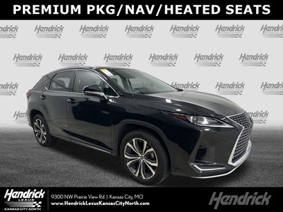 Certified 2022 Lexus RX 350 AWD w/ Premium Package
