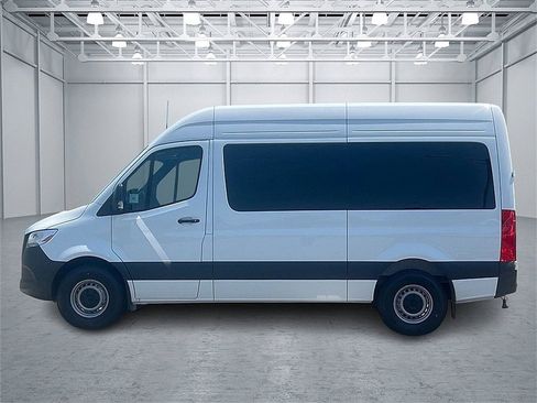 New 2025 Mercedes-Benz Sprinter 2500 image 2