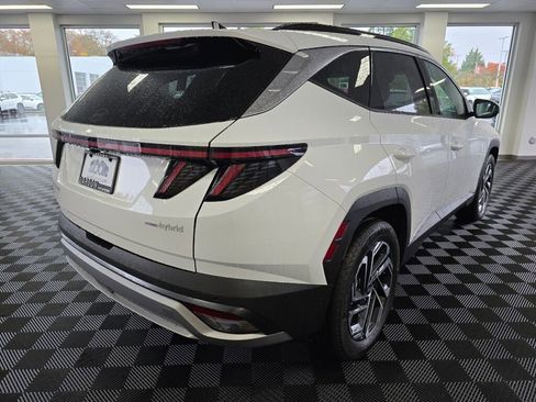 New 2026 Hyundai Tucson Limited image 4