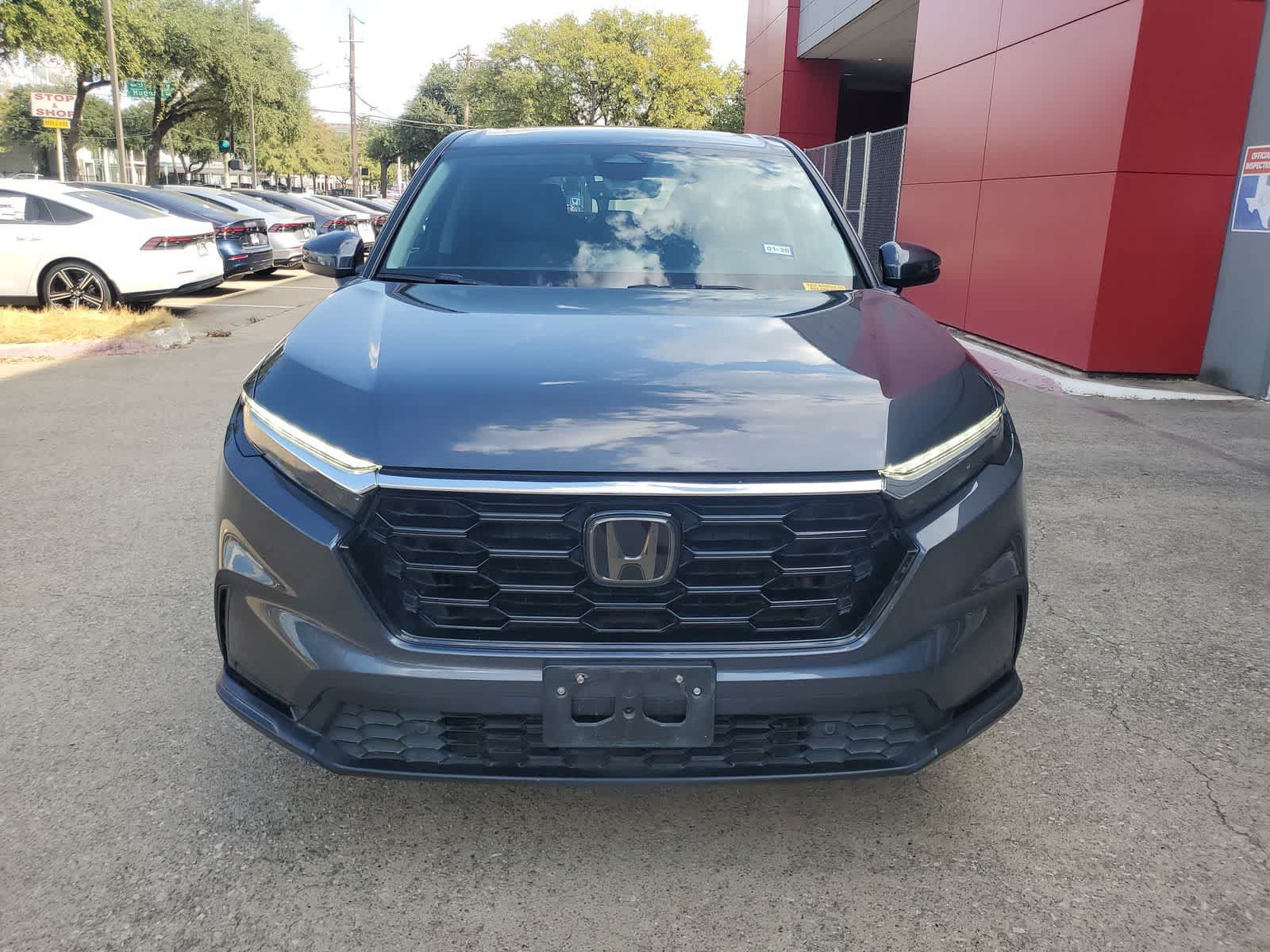 Used 2024 Honda CR-V EX-L image 8