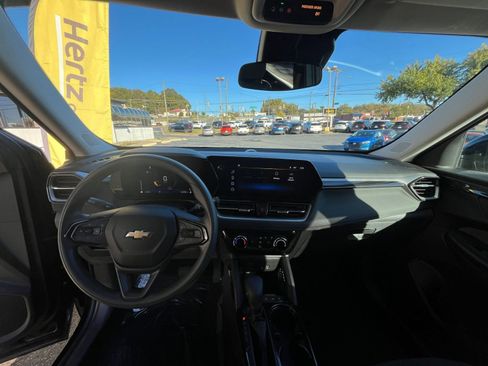 Used 2025 Chevrolet TrailBlazer LT image 29