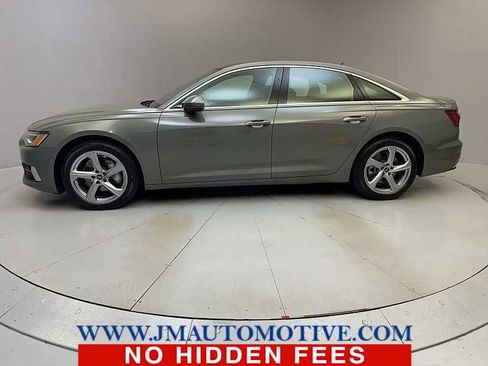 Used 2024 Audi A6 Premium Plus image 2