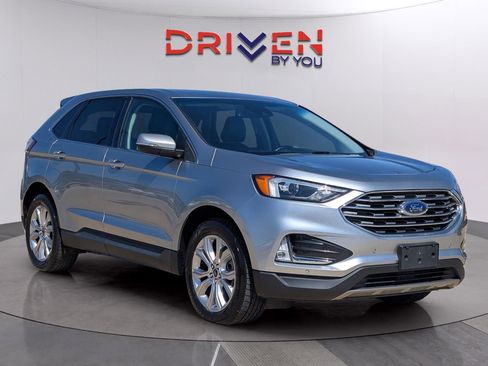 Used 2023 Ford Edge Titanium image 7