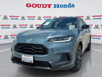 Certified 2024 Honda HR-V Sport