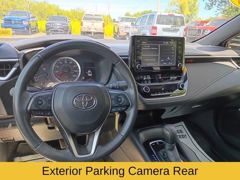 Used 2022 Toyota Corolla SE FWD image 10