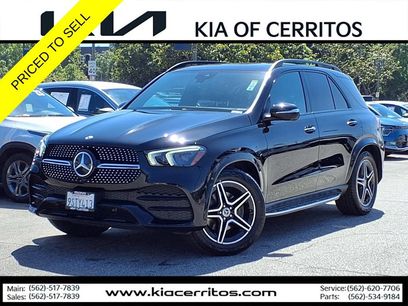 Used 2020 Mercedes-Benz GLE 350 4MATIC