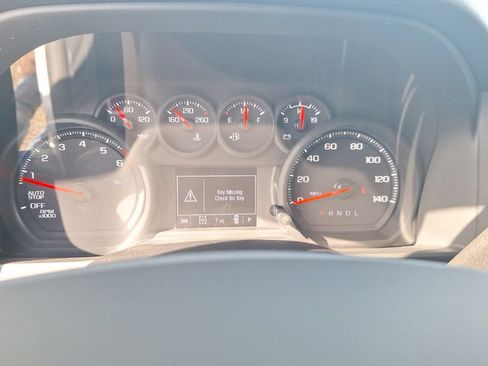 New 2026 Chevrolet Silverado 1500 Custom image 15