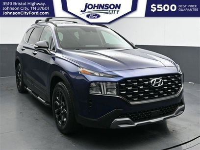 Used 2022 Hyundai Santa Fe XRT