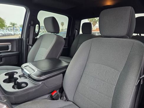 Used 2024 RAM 1500 Classic Warlock AWD/4WD image 16
