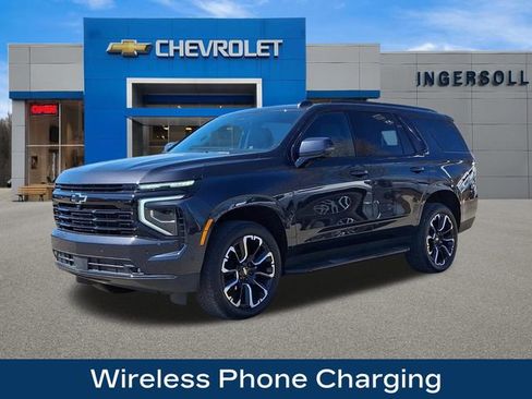 Used 2025 Chevrolet Tahoe RST w/ Comfort Package AWD/4WD image 34