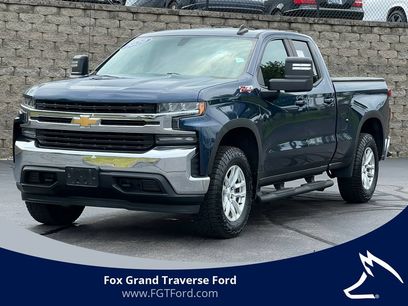 Used 2020 Chevrolet Silverado 1500 LT w/ All-Star Edition