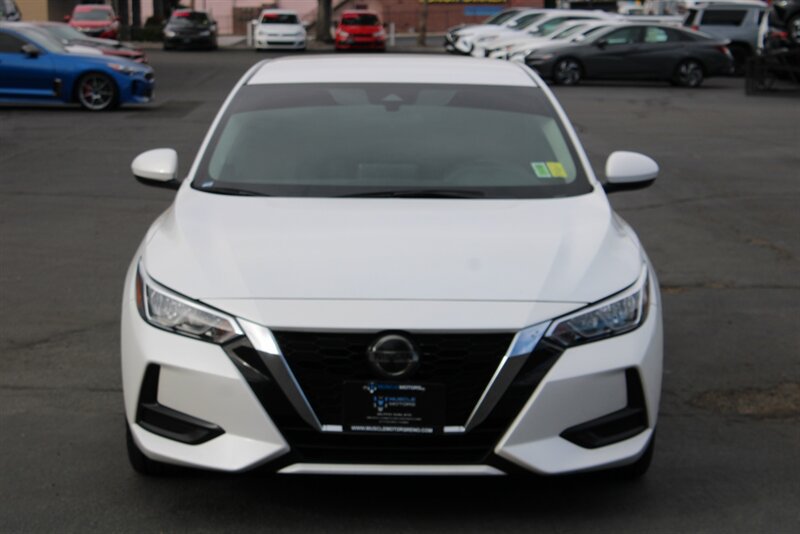 Used 2023 Nissan Sentra SV w/ All-Weather Package FWD image 5