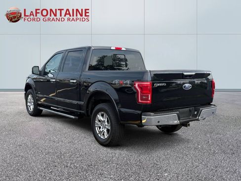 Used 2017 Ford F150 Lariat w/ Equipment Group 502A Luxury AWD/4WD image 5
