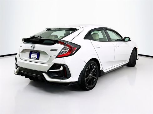 Used 2020 Honda Civic Sport Touring image 7