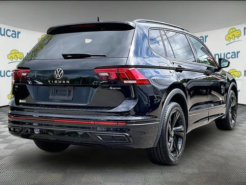 Used 2023 Volkswagen Tiguan SE R-Line AWD/4WD image 6