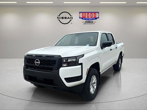 New 2026 Nissan Frontier S w/ S Utility Package AWD/4WD image 7