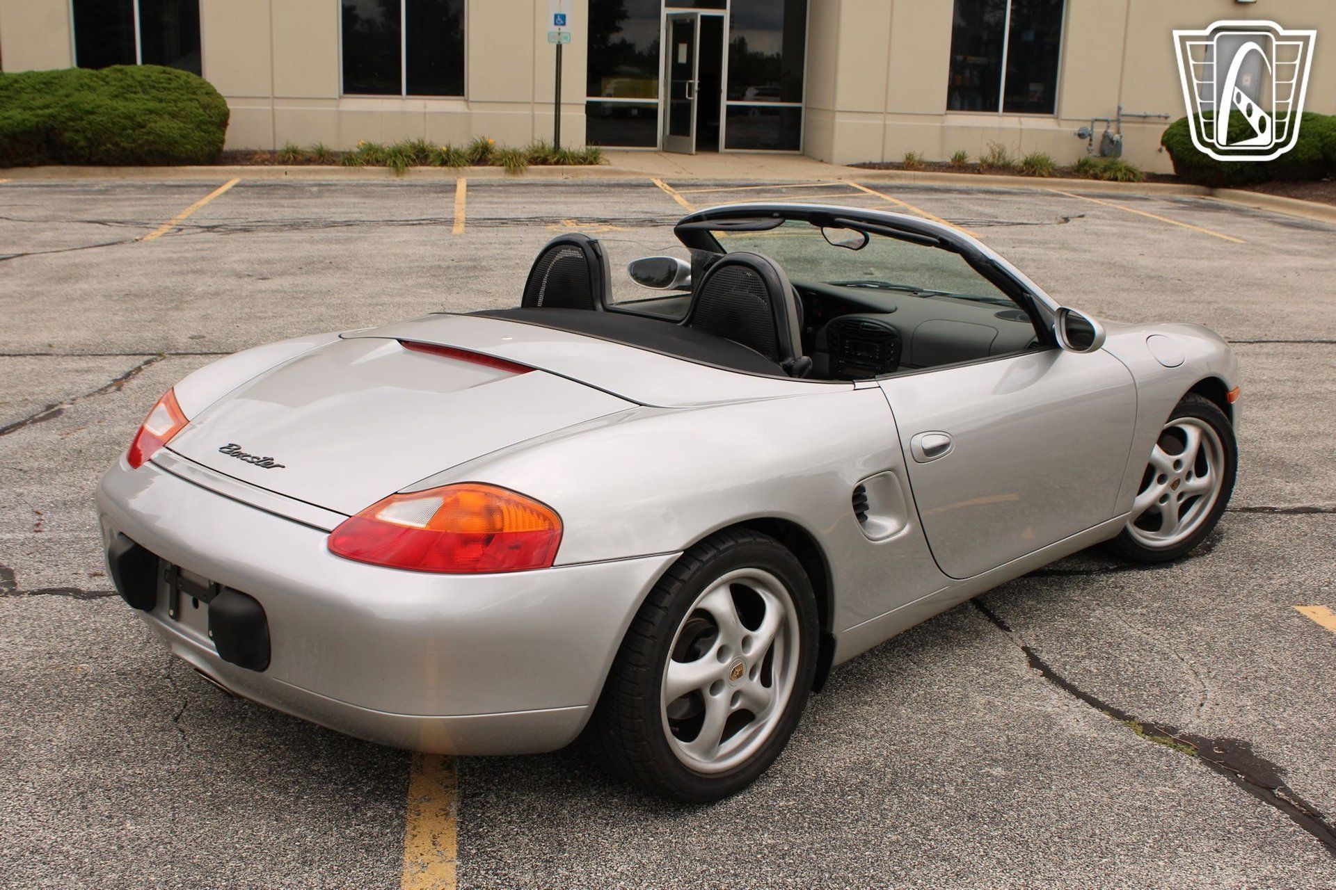 Used 1998 Porsche Boxster RWD image 27