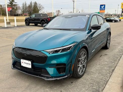 New 2026 Ford Mustang Mach-E GT image 32