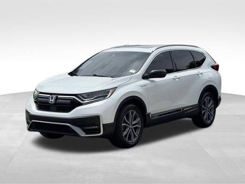 Used 2021 Honda CR-V Touring image 9