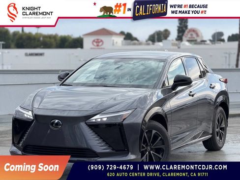 Used 2026 Lexus RZ 350e 2WD w/ Accessory Package (Z1) image 1