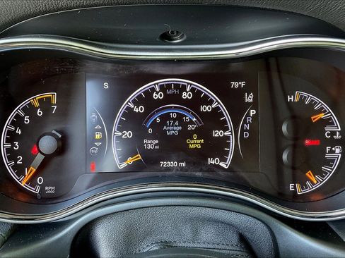 Used 2019 Jeep Grand Cherokee High Altitude AWD/4WD image 13