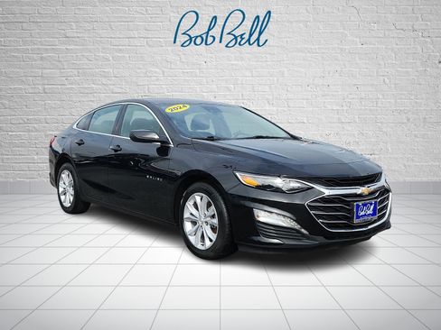 Certified 2024 Chevrolet Malibu LT FWD image 1