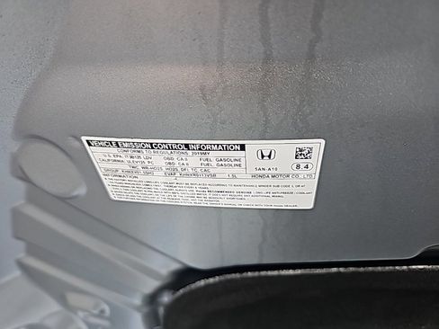 Used 2019 Honda Civic EX image 12