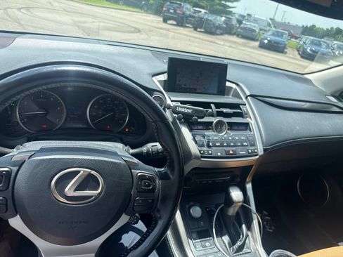 Used 2016 Lexus NX 200t AWD w/ Premium Package image 3