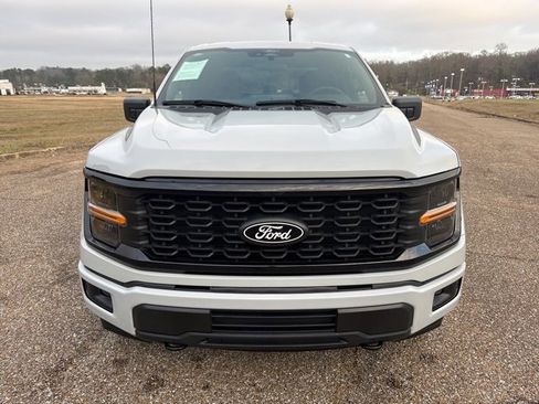Used 2024 Ford F150 STX w/ STX Black Appearance Package image 6