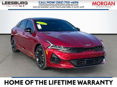 Used 2022 Kia K5 GT-Line w/ GT-Line FWD Premium Package