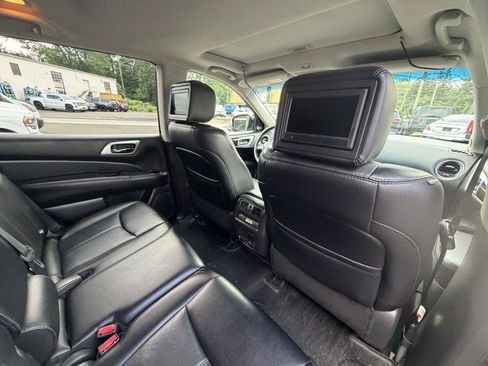 Used 2014 Nissan Pathfinder Platinum AWD/4WD image 21