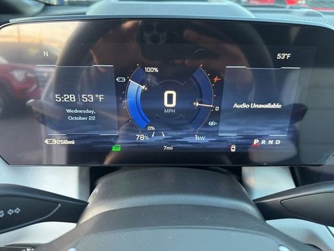 New 2026 Chevrolet Equinox EV LT w/ Convenience Package II image 13