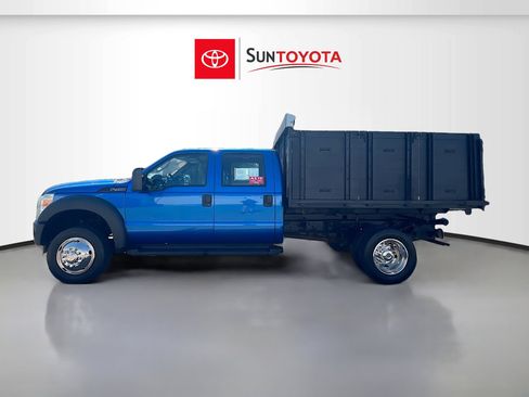 Used 2016 Ford F450 XL w/ Snow Plow Prep Package image 7