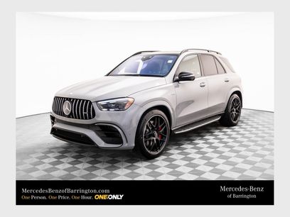 New 2026 Mercedes-Benz GLE 63 AMG S