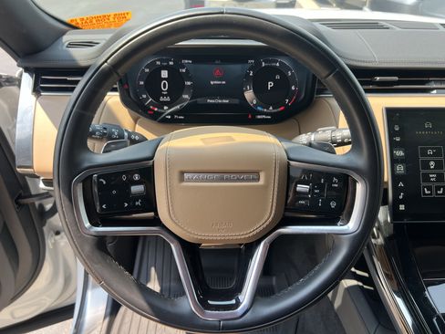 Certified 2024 Land Rover Range Rover Sport SE AWD/4WD image 18