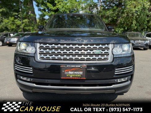 Used 2014 Land Rover Range Rover Autobiography AWD/4WD image 12