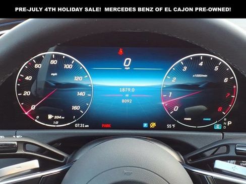 Certified 2026 Mercedes-Benz E 350 Sedan image 12