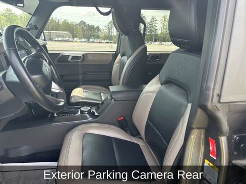Used 2024 Ford Bronco Wildtrak AWD/4WD image 11