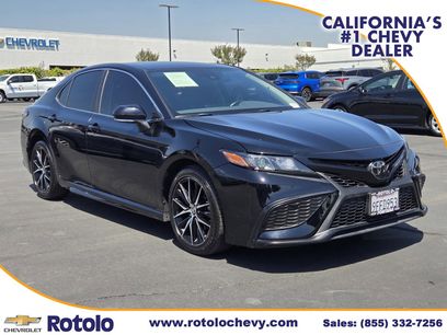 Used 2023 Toyota Camry SE