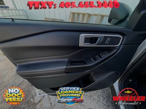 Used 2020 Ford Explorer XLT w/ Equipment Group 202A RWD image 9