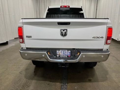 Used 2016 RAM 2500 Laramie AWD/4WD image 4