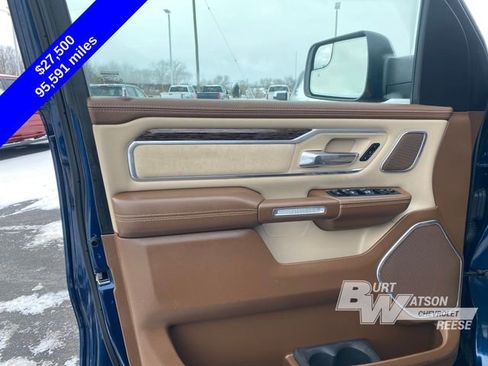 Used 2020 RAM 1500 Laramie image 10