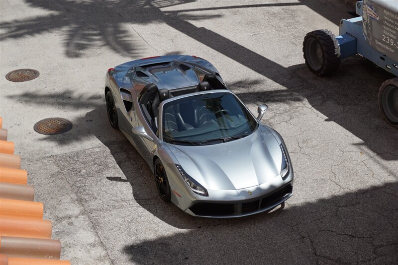 Used 2018 Ferrari 488 Spider RWD image 58