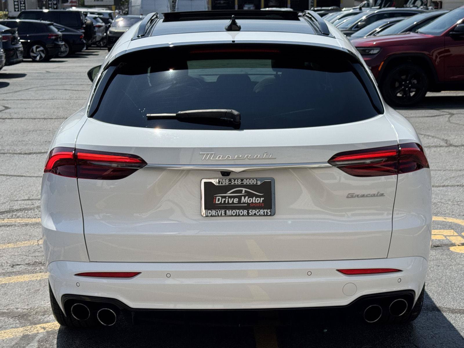 Used 2023 Maserati Grecale GT AWD/4WD image 6