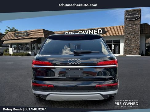 Used 2025 Audi Q7 3.0T Premium Plus AWD/4WD image 6