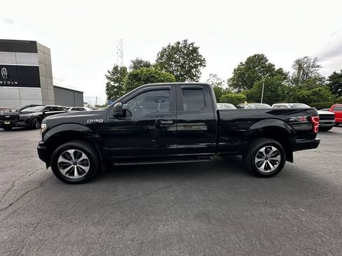Used 2019 Ford F150 XL w/ Equipment Group 101A Mid AWD/4WD image 8