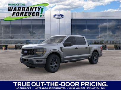 New 2026 Ford F150 STX w/ Equipment Group 200A