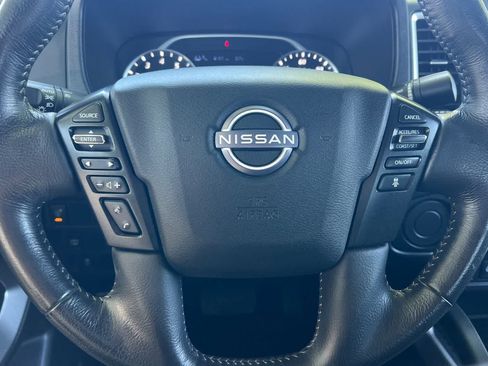 Used 2024 Nissan Frontier SV w/ SV Convenience Package RWD image 28