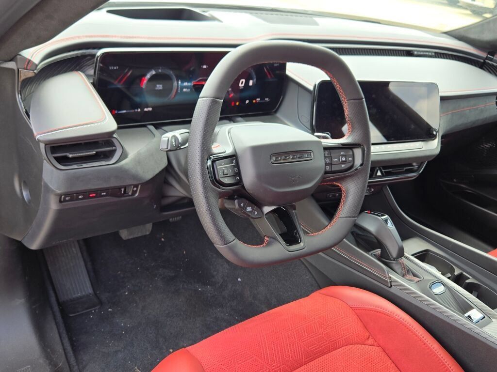 New 2026 Dodge Charger Scat Pack AWD/4WD image 30